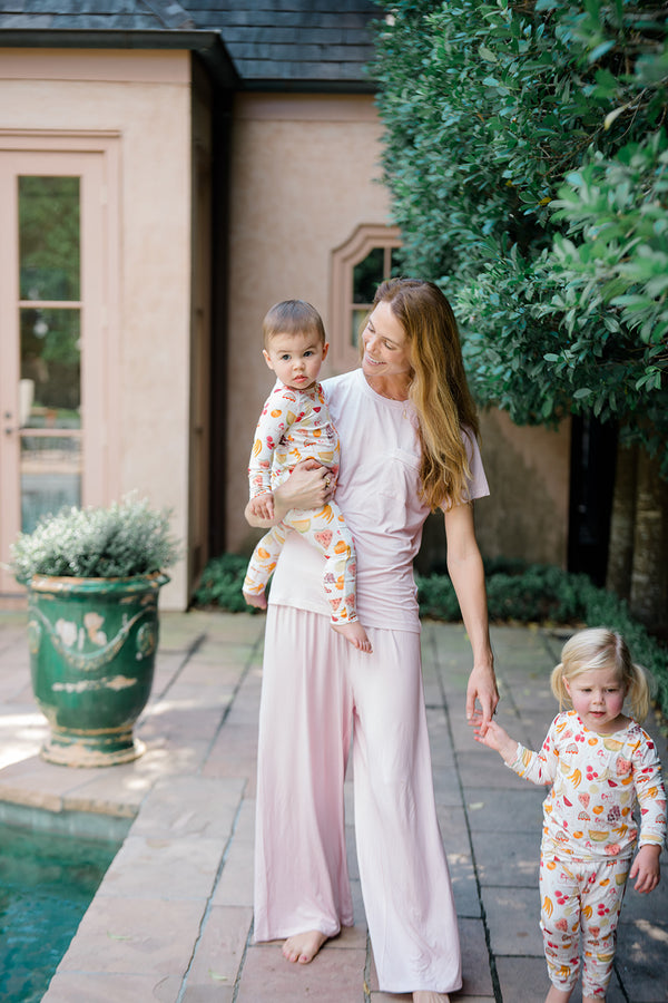 Mary Ball X The Uptown Baby - Tutti Frutti Sleep Romper