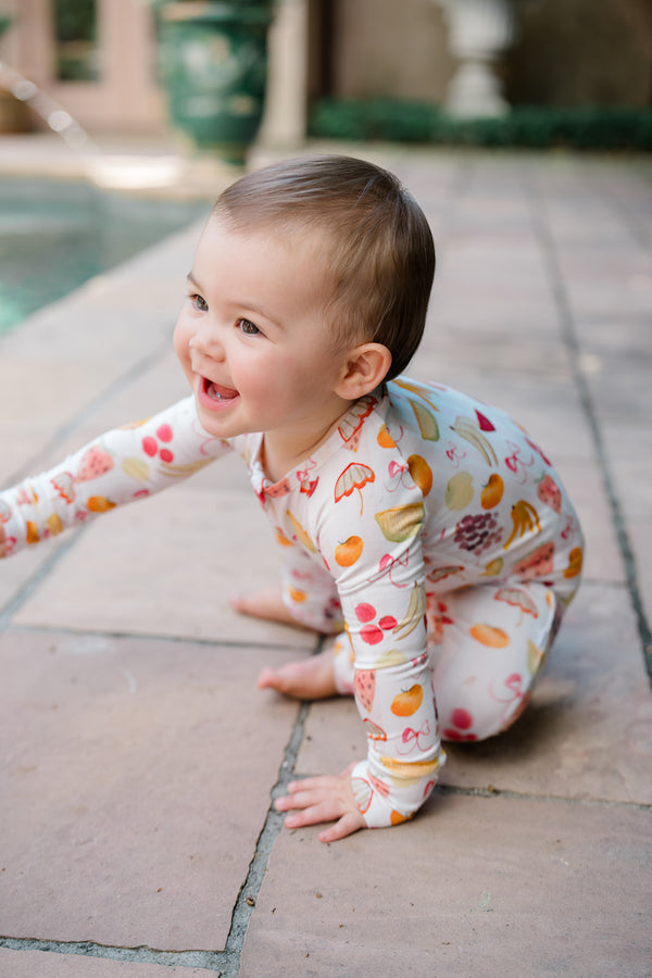 Mary Ball X The Uptown Baby - Tutti Frutti Sleep Romper