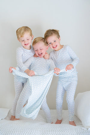 Little Brother/Sister Newborn Gown