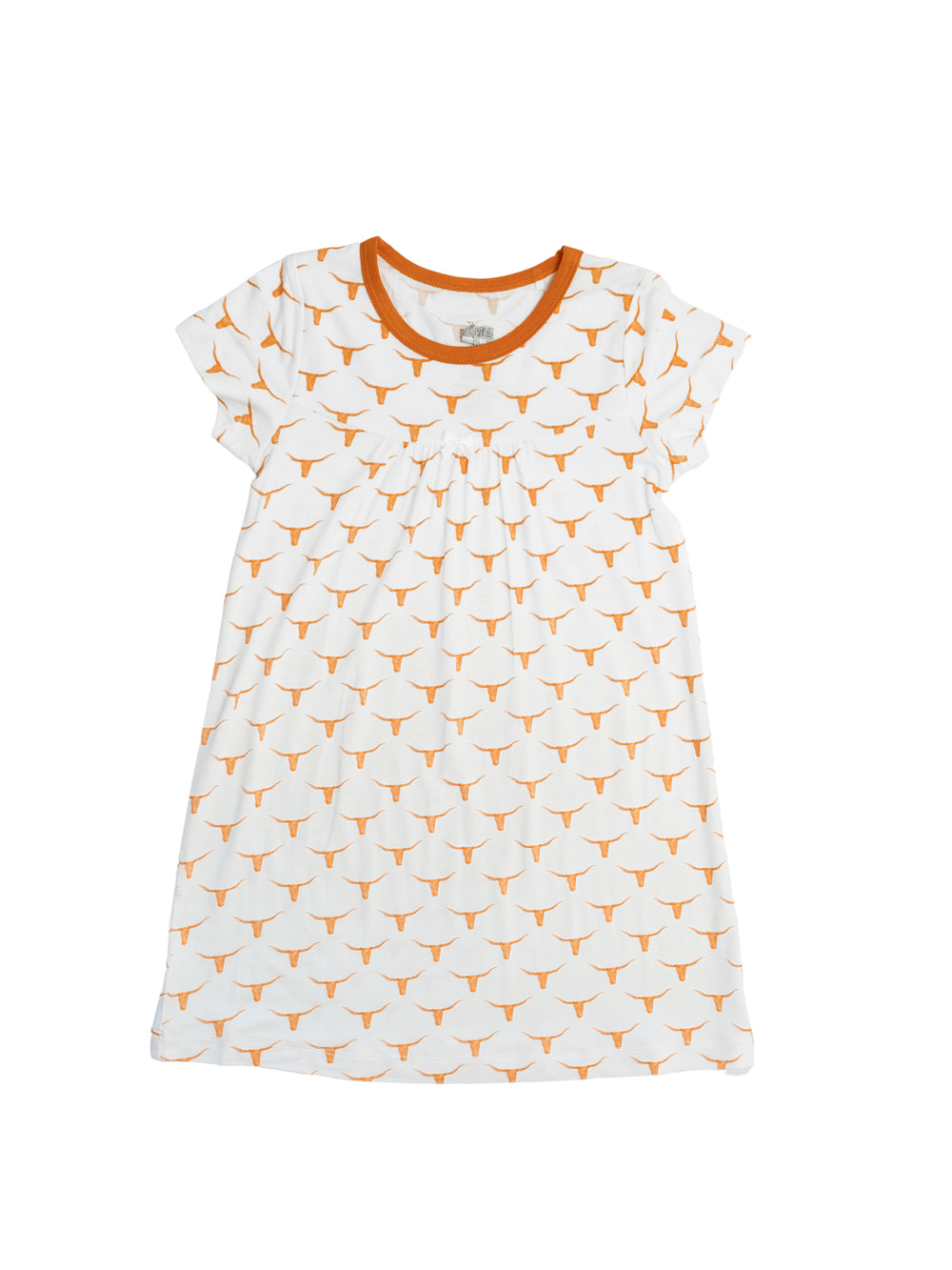 Longhorn Bamboo Dress