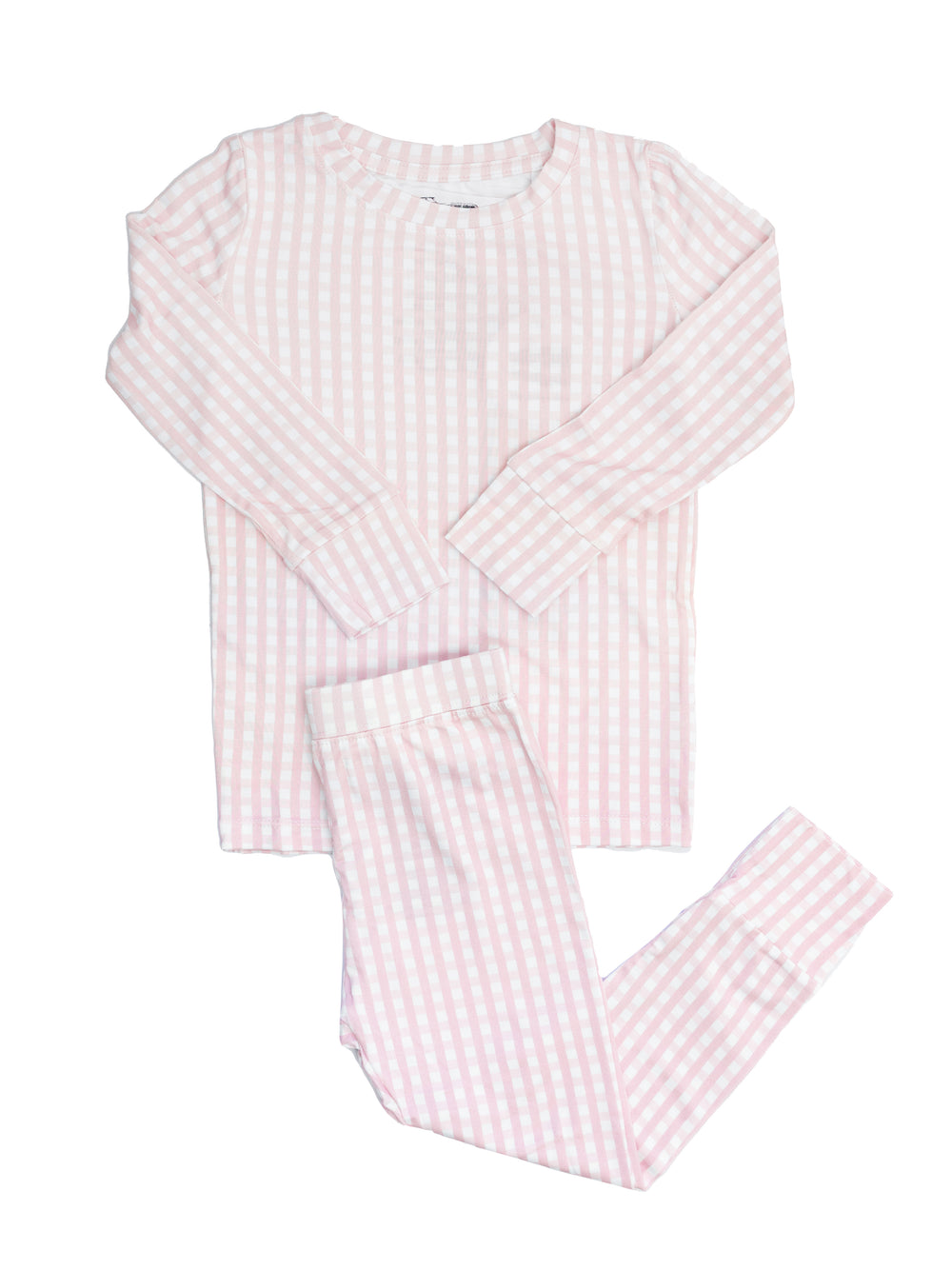 Pajama Set 2 Piece  - Gingham