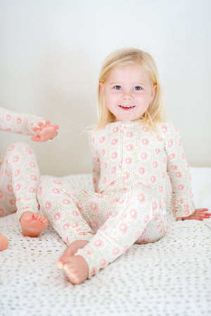 Sunburst Sleep Romper