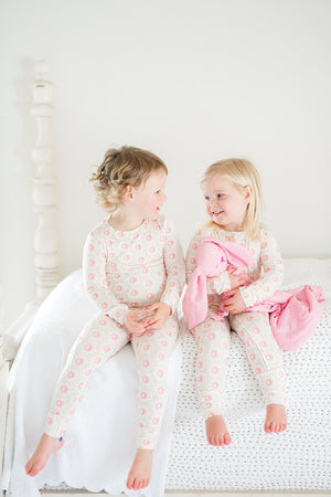 Sunburst 2 Piece Pajama Set