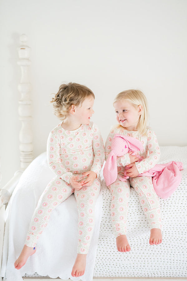 Sunburst 2 Piece Pajama Set