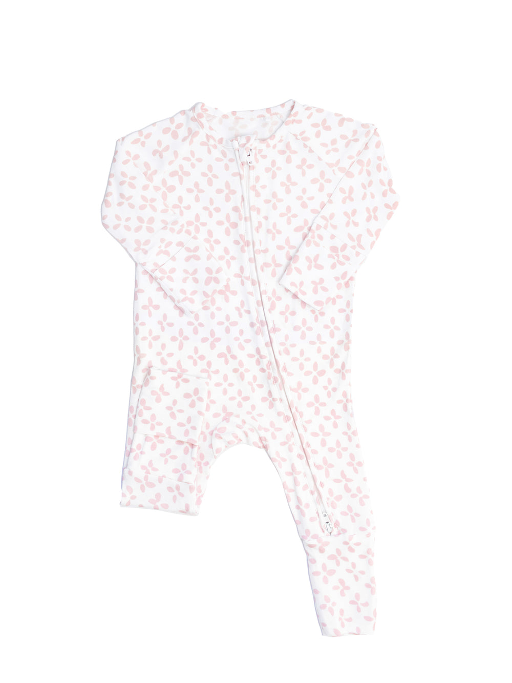 Sleep Romper - Clover