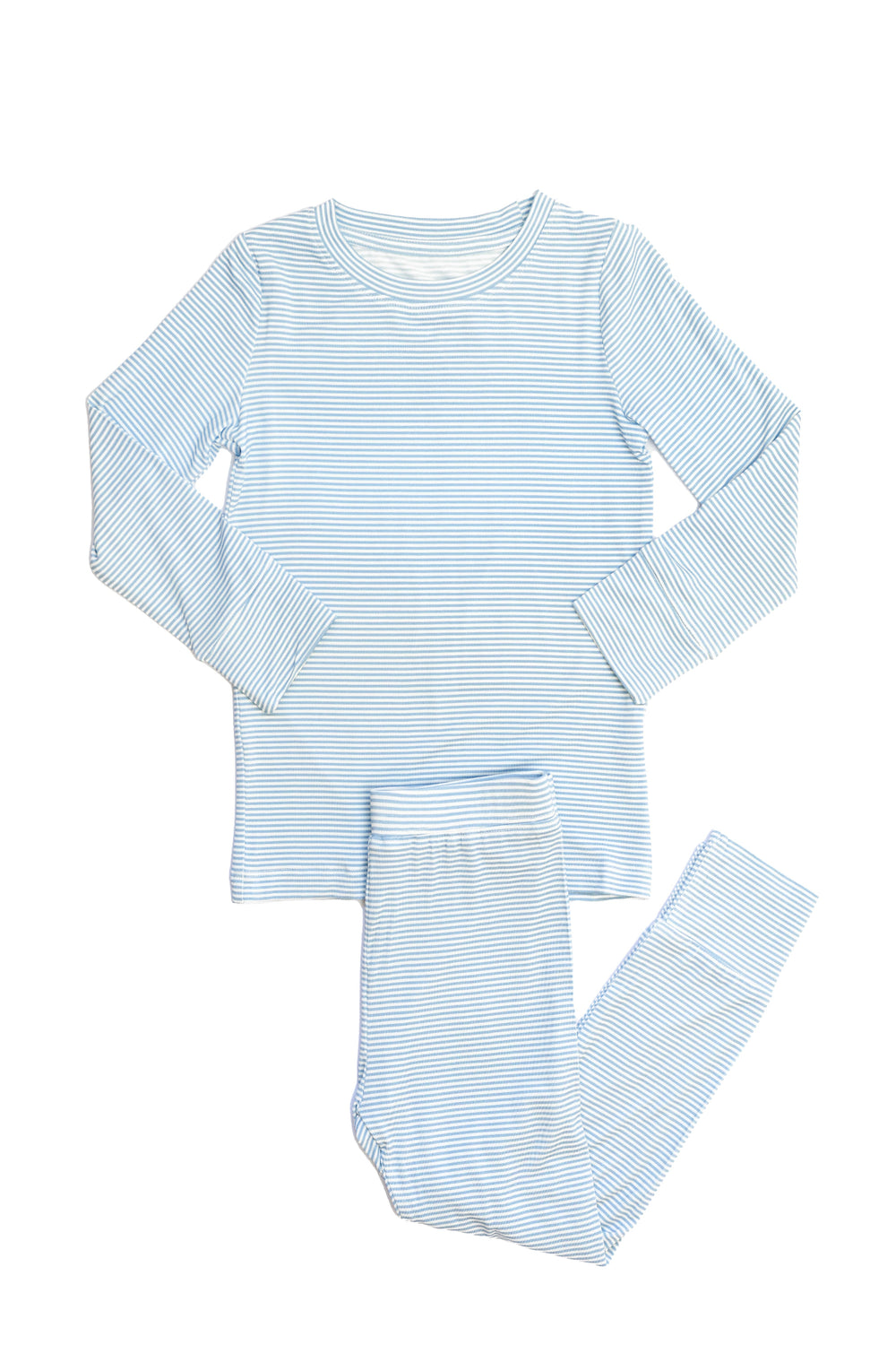 Mini Stripe 2 Piece Pajama Set